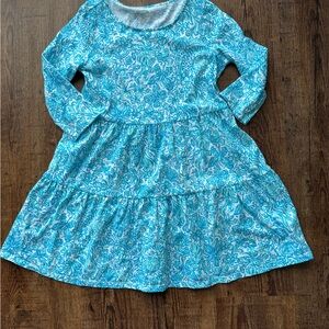 Lilly Pulitzer size L (8/10) Dress